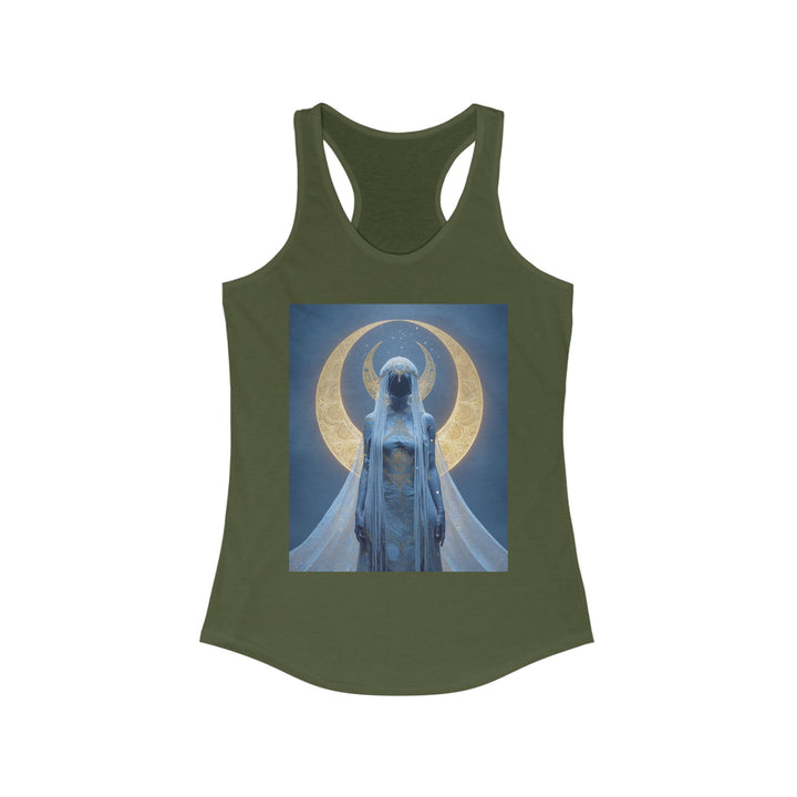 Veil of Radiance - Women's Racerback Tank