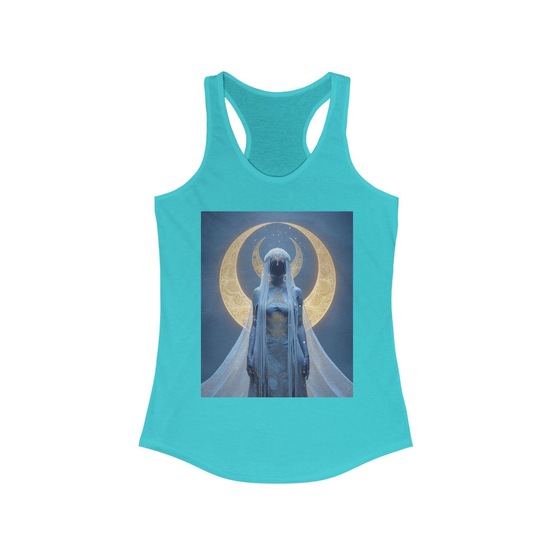 Veil of Radiance - Women's Racerback Tank