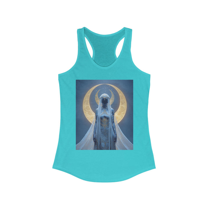 Veil of Radiance - Women's Racerback Tank