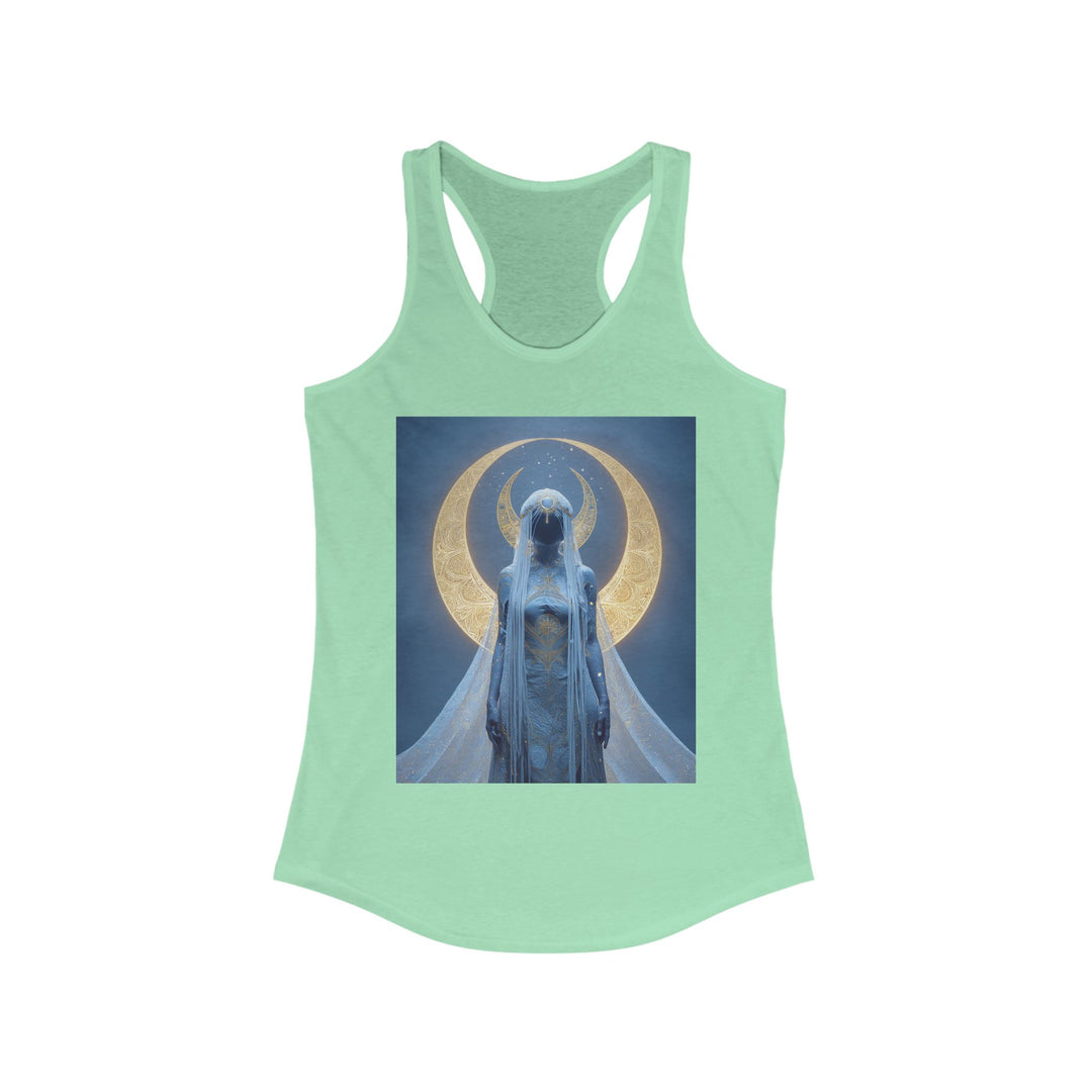 Veil of Radiance - Women's Racerback Tank