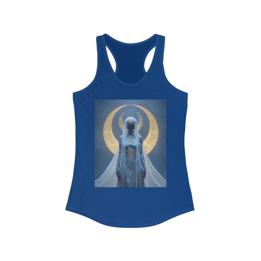 Veil of Radiance - Women's Racerback Tank