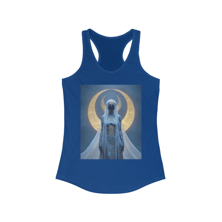 Veil of Radiance - Women's Racerback Tank