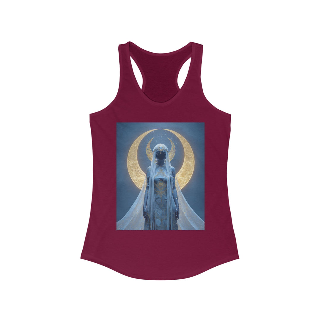 Veil of Radiance - Women's Racerback Tank