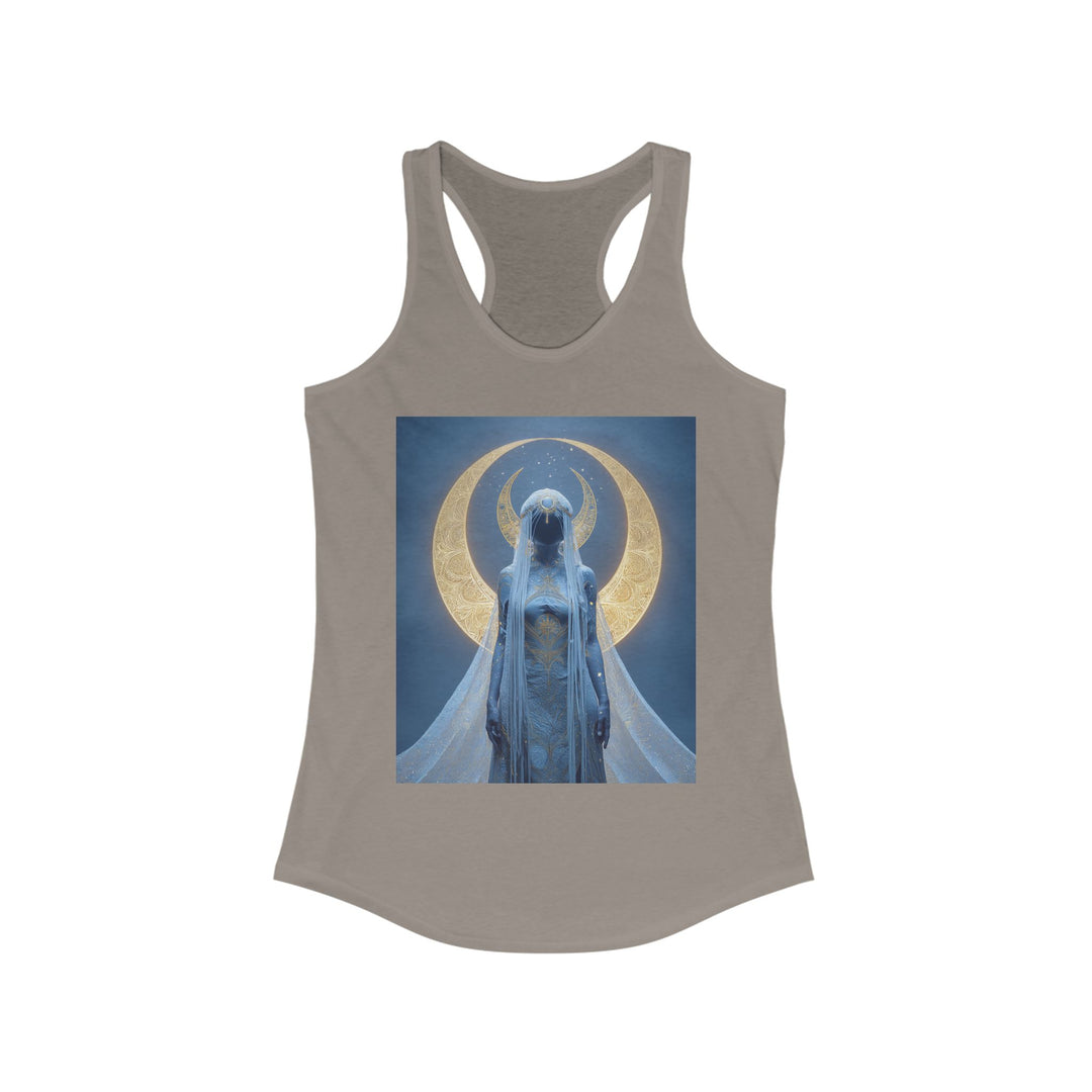 Veil of Radiance - Women's Racerback Tank