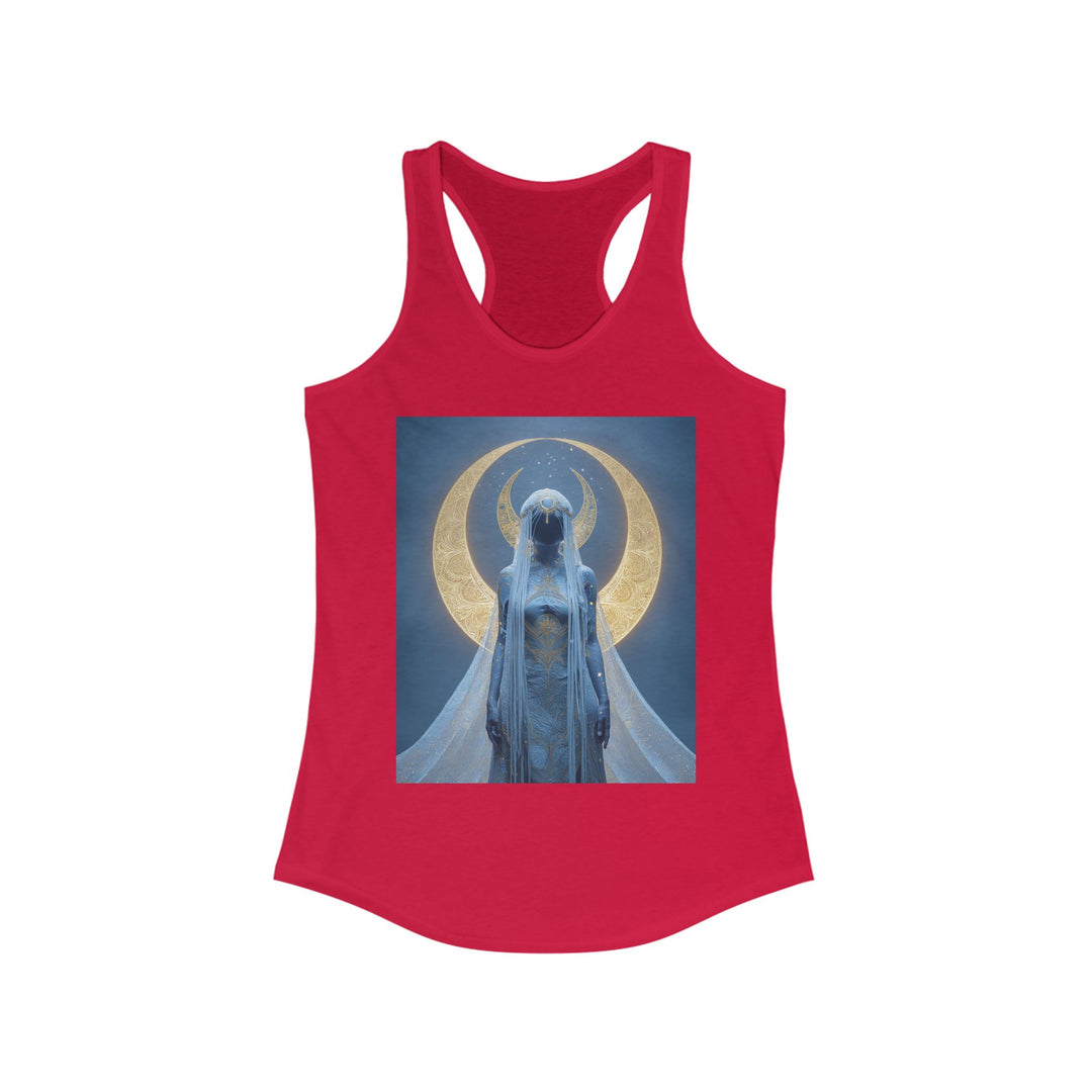 Veil of Radiance - Women's Racerback Tank