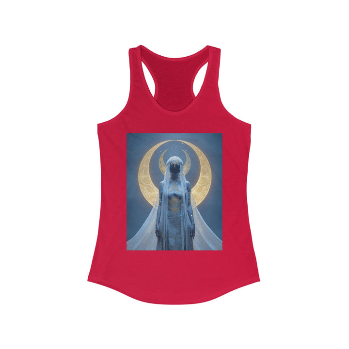 Veil of Radiance - Women's Racerback Tank