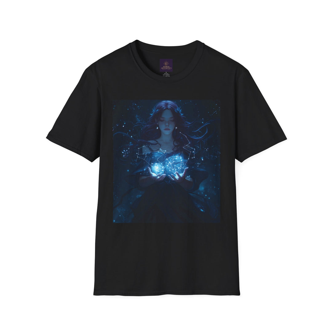 The Constellation Weaver - Softstyle T-Shirt