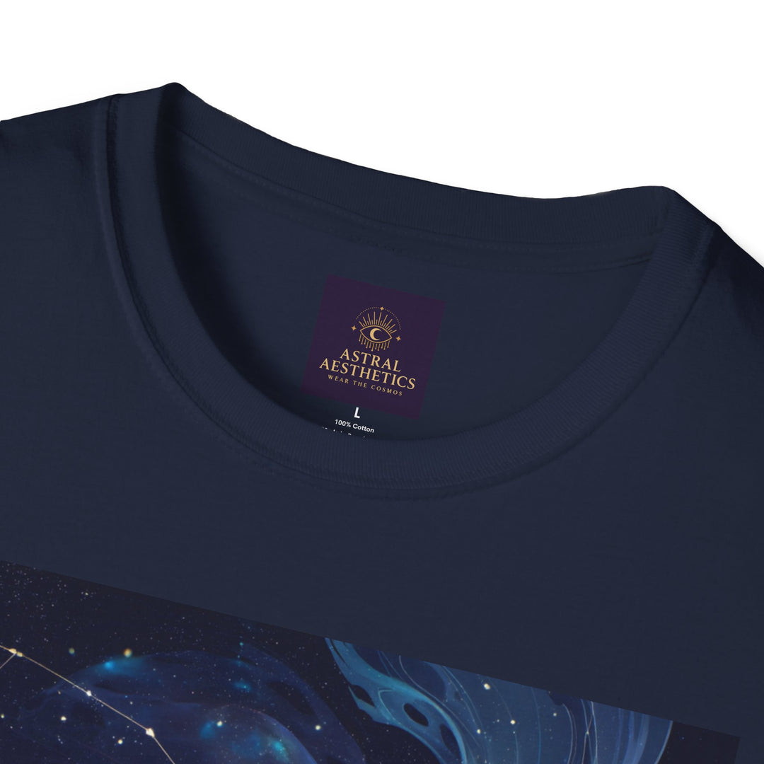 The Whisper of Storms - Softstyle T-Shirt