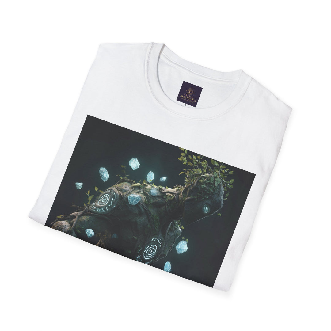 The Stonebound Sentinel - Softstyle T-Shirt