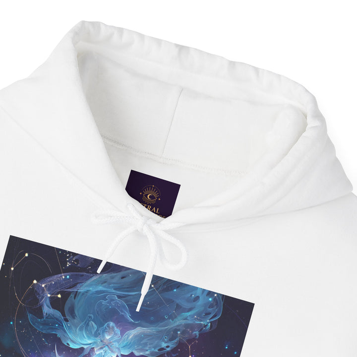 The Whisper of Storms - Heavy Blend Hooded Sweatshirt