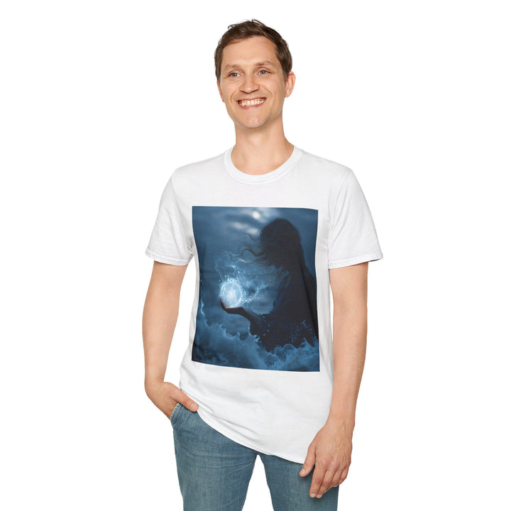 The Abyssal Dreamer - Softstyle T-Shirt