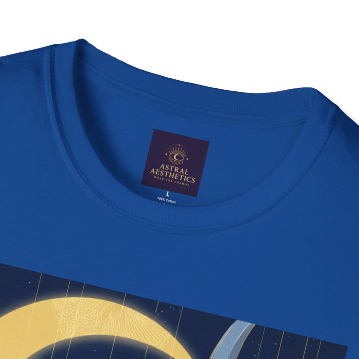 The Nightblade Guardian - Softstyle T-Shirt