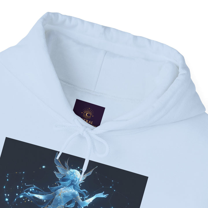 The Skyborne Oracle - Heavy Blend Hooded Sweatshirt
