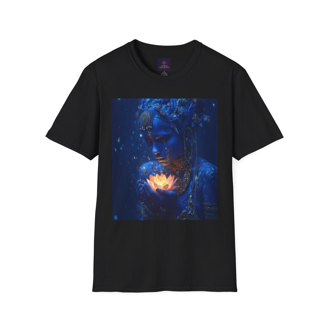 The Tears of the Lotus - Softstyle T-Shirt