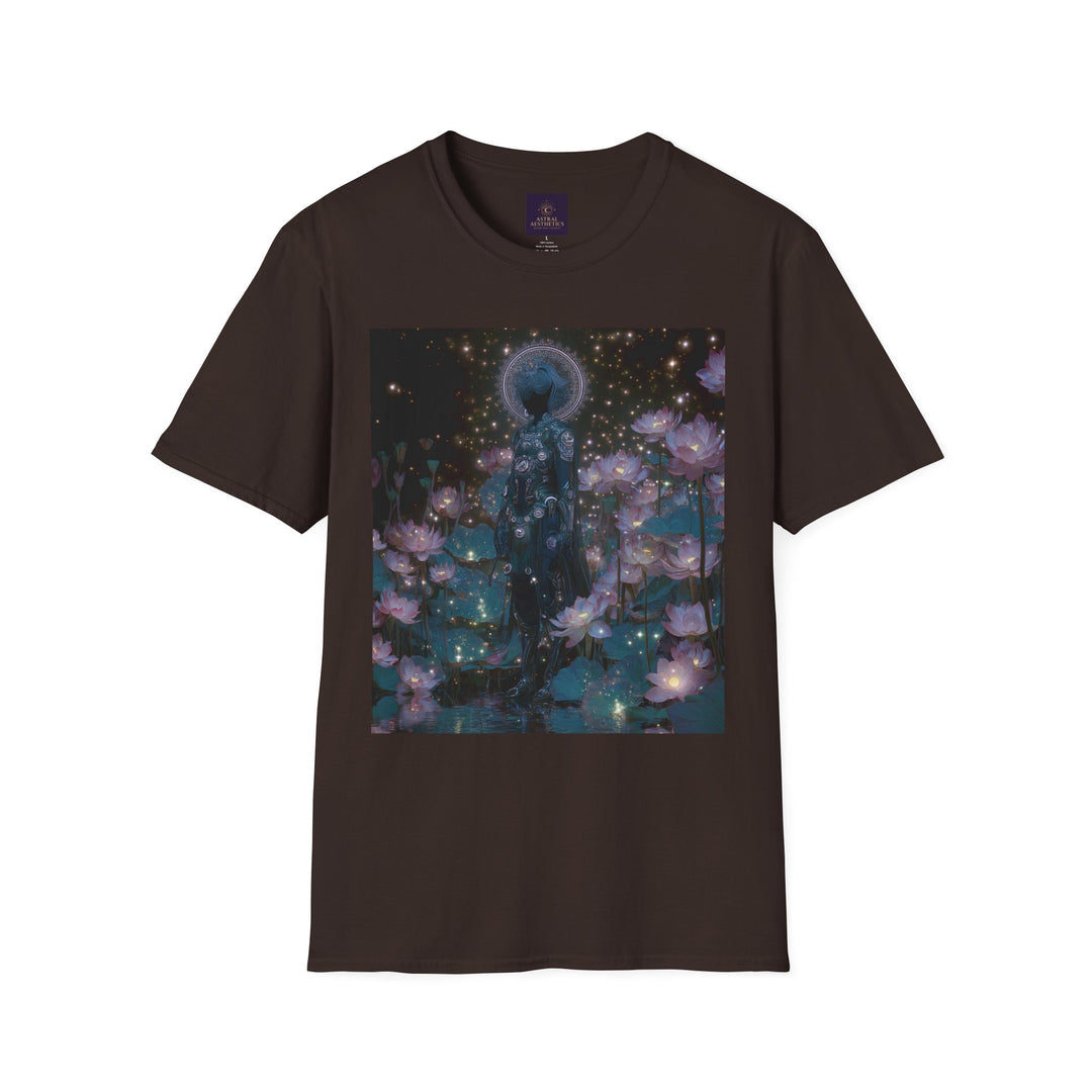 The Petalborn Sentinel - Softstyle T-Shirt