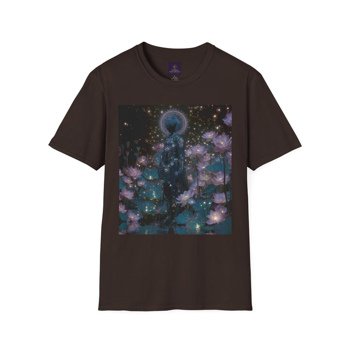 The Petalborn Sentinel - Softstyle T-Shirt