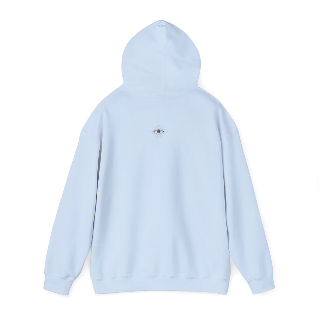 Crescent Crowned - Heavy Blend Hooded Sweatshirt