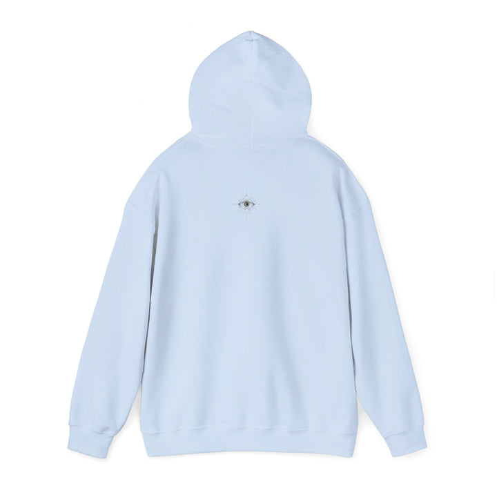 Crescent Crowned - Heavy Blend Hooded Sweatshirt