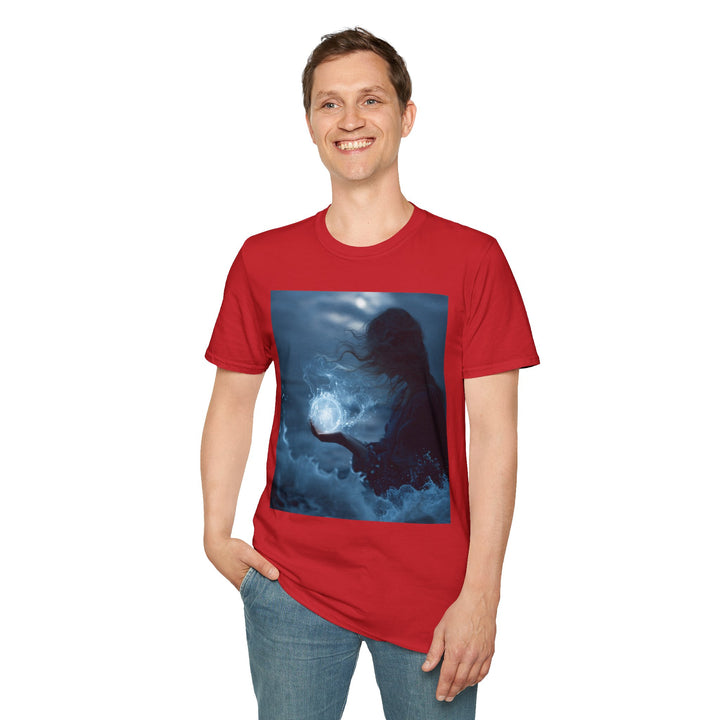 The Abyssal Dreamer - Softstyle T-Shirt
