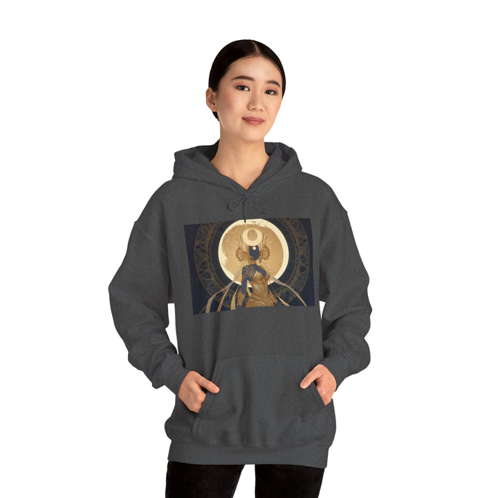 Daughter of the Silver Flame - Heavy Blend Hooded Sweatshirt
