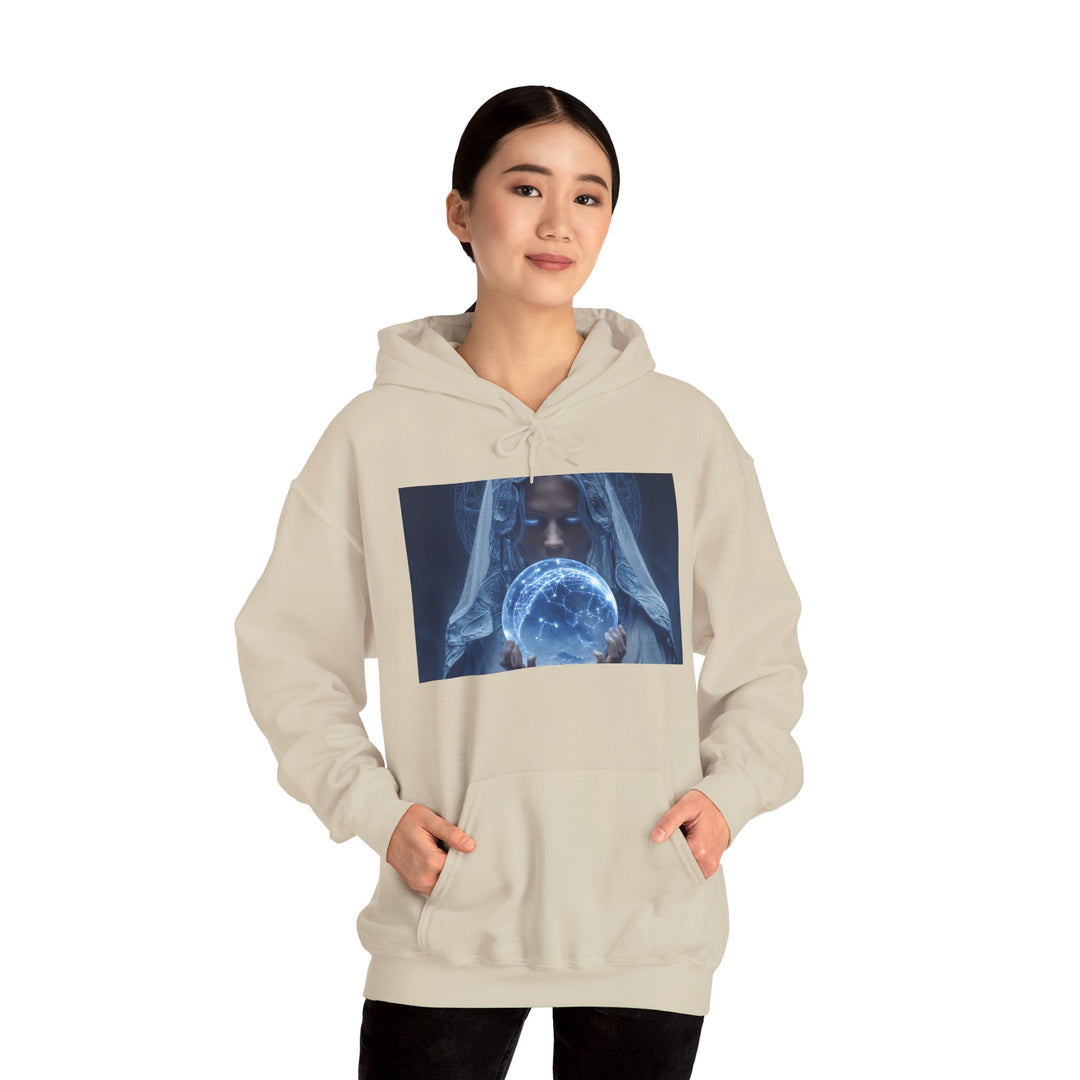 Twilight Watcher - Heavy Blend Hooded Sweatshirt