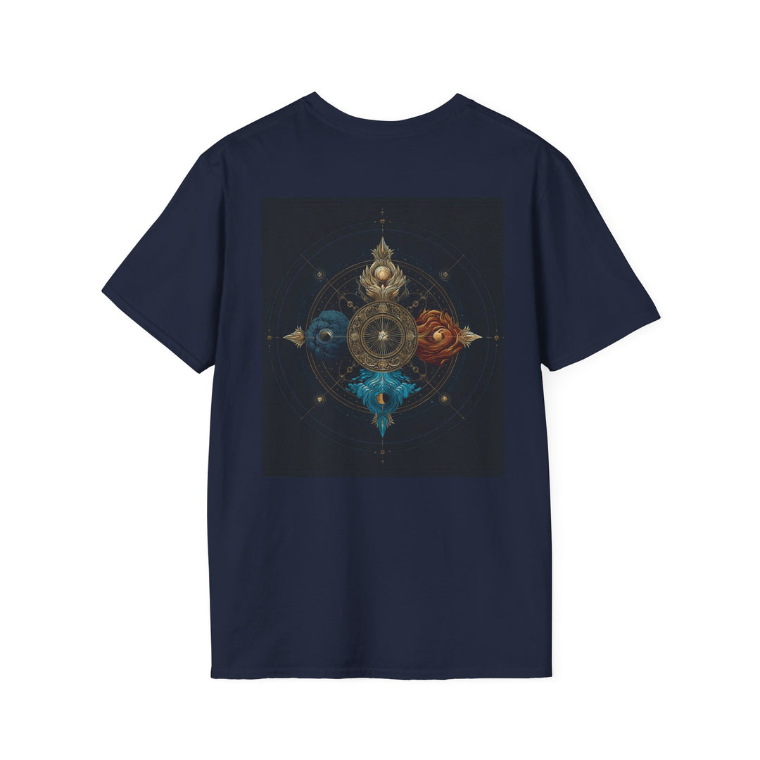 The Abyssal Dreamer - Softstyle T-Shirt