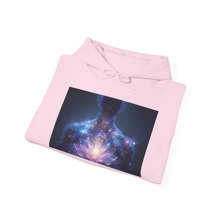 The Lotus Within - Heavy Blend Hooded Sweatshirt