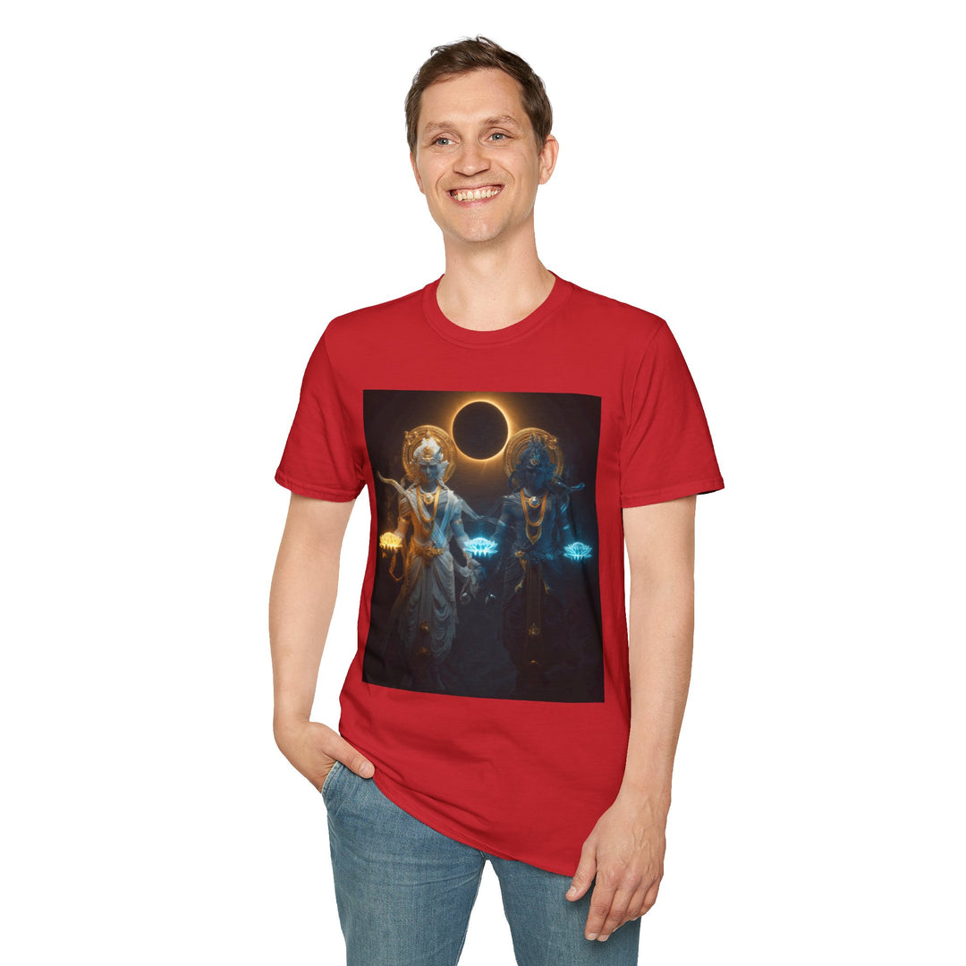 The Eclipse Twins - Softstyle T-Shirt