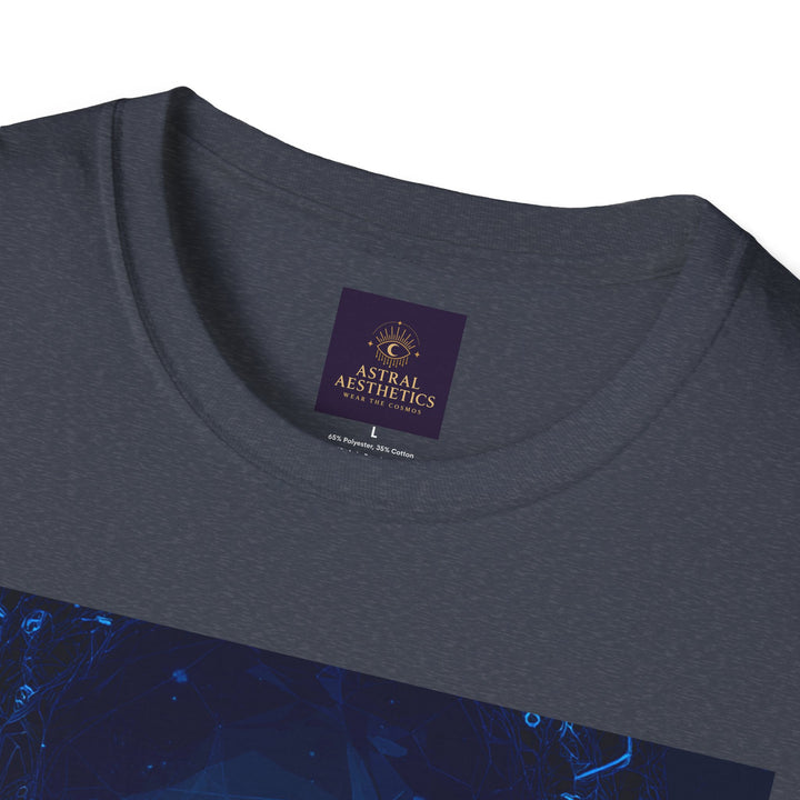 The Silent Oracle - Softstyle T-Shirt