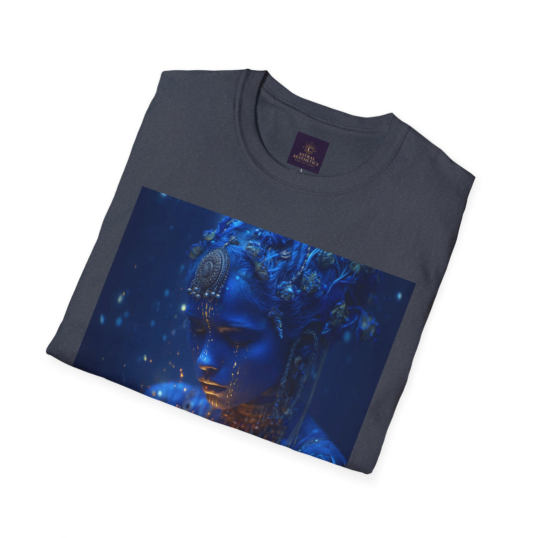 The Tears of the Lotus - Softstyle T-Shirt
