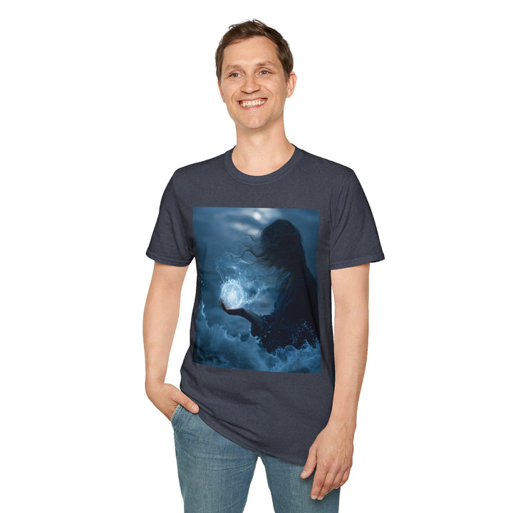 The Abyssal Dreamer - Softstyle T-Shirt