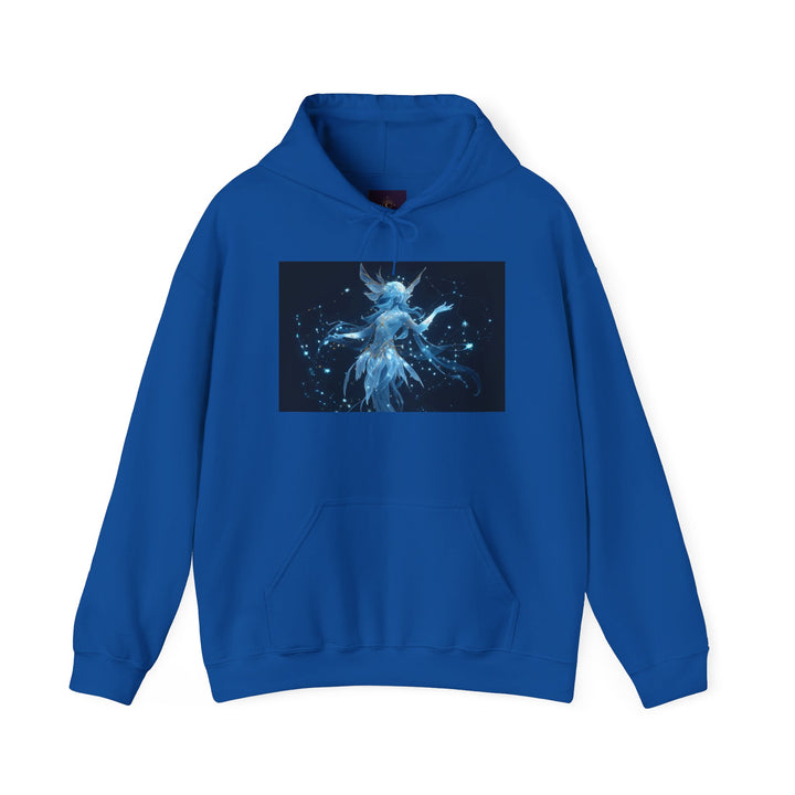 The Skyborne Oracle - Heavy Blend Hooded Sweatshirt
