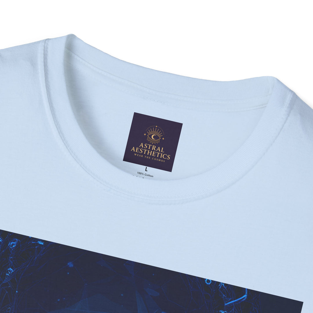 The Silent Oracle - Softstyle T-Shirt