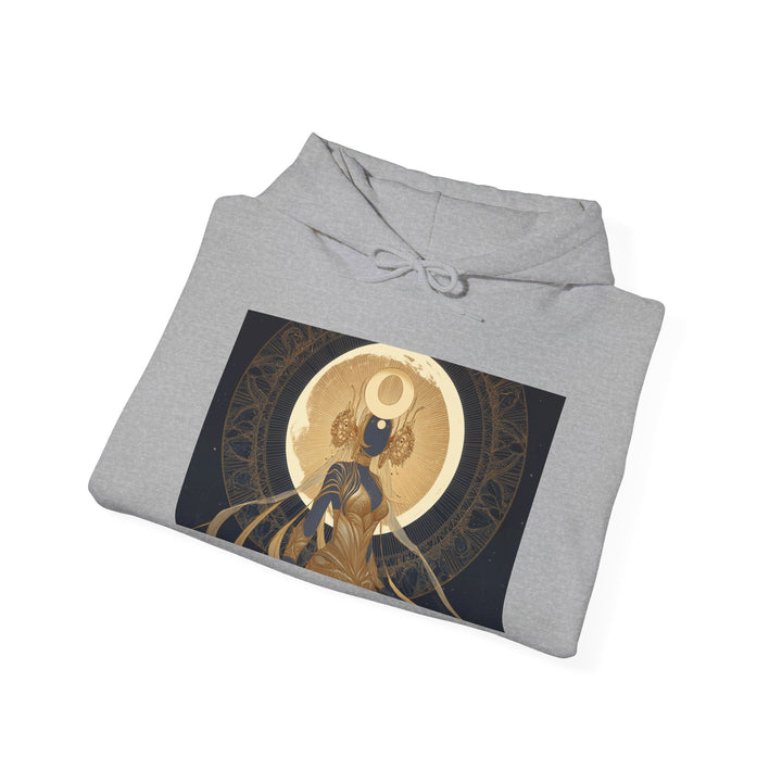 Daughter of the Silver Flame - Heavy Blend Hooded Sweatshirt