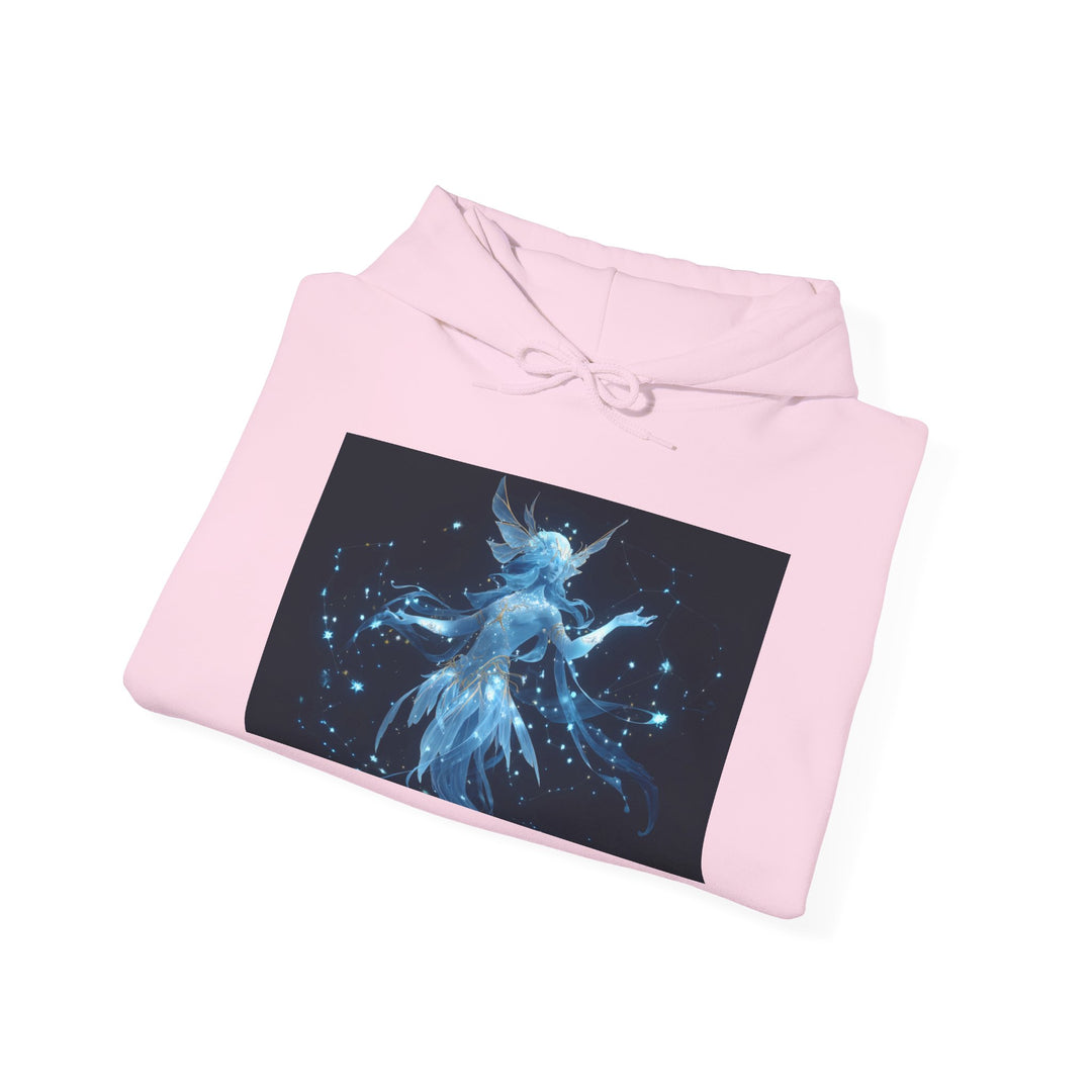The Skyborne Oracle - Heavy Blend Hooded Sweatshirt