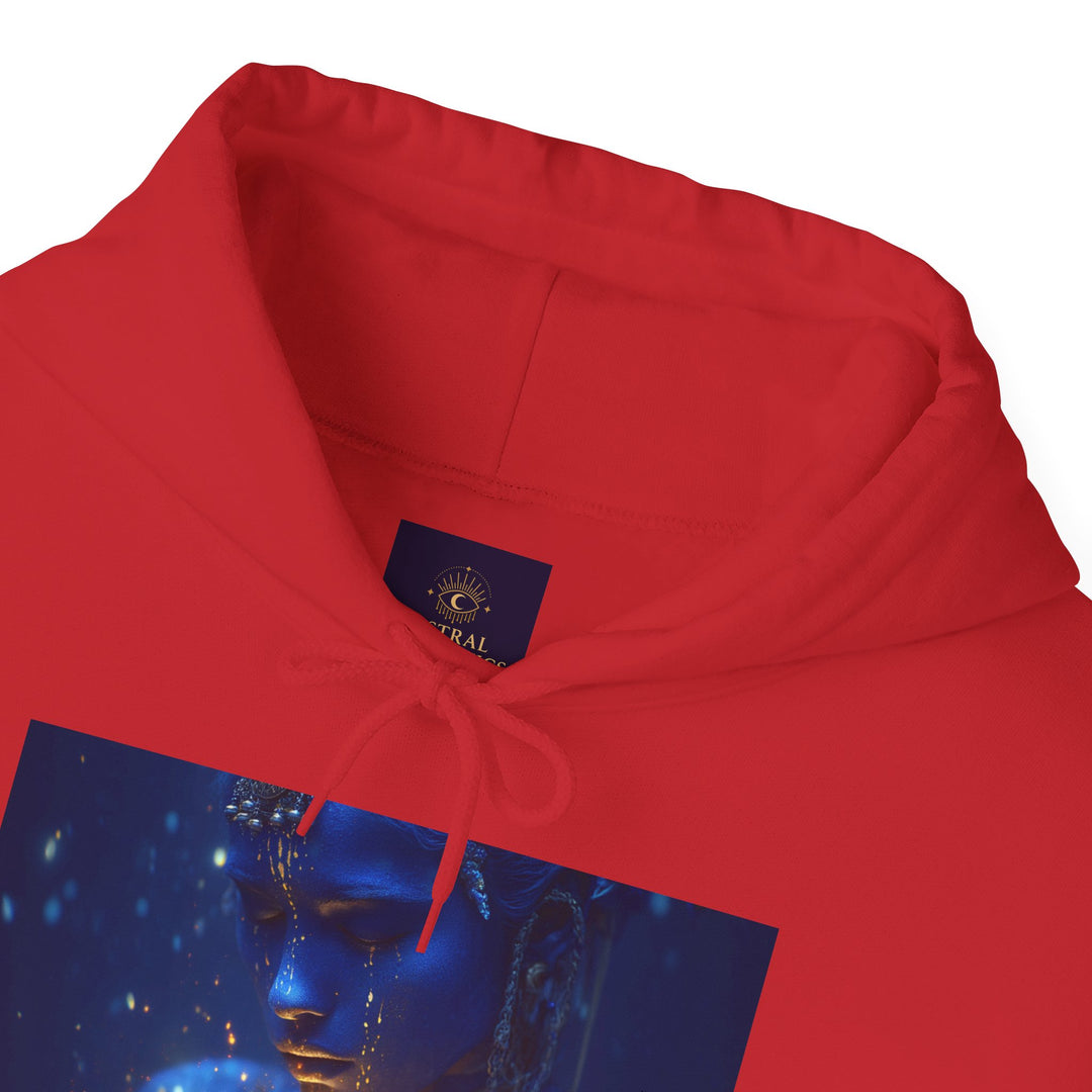 The Tears of the Lotus - Heavy Blend Hooded Sweatshirt