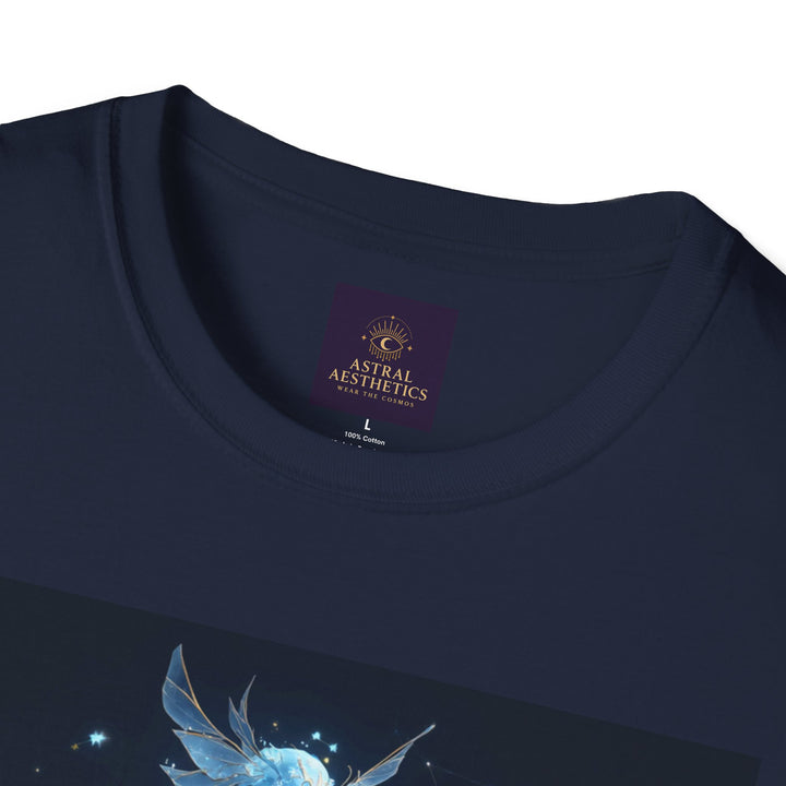 The Skyborne Oracle - Softstyle T-Shirt
