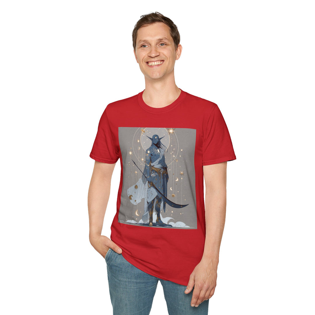 The Moonblade Protector - Softstyle T-Shirt