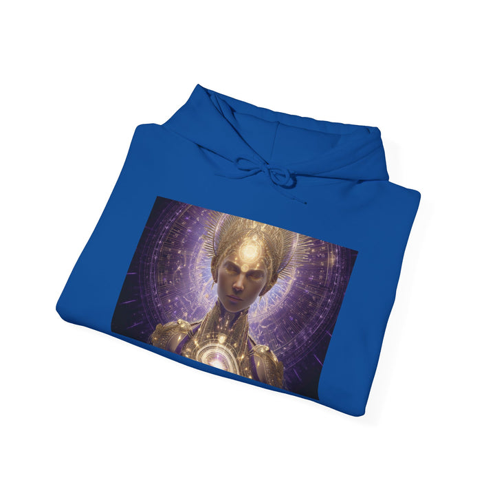 The Ascendant Priestess - Heavy Blend Hooded Sweatshirt