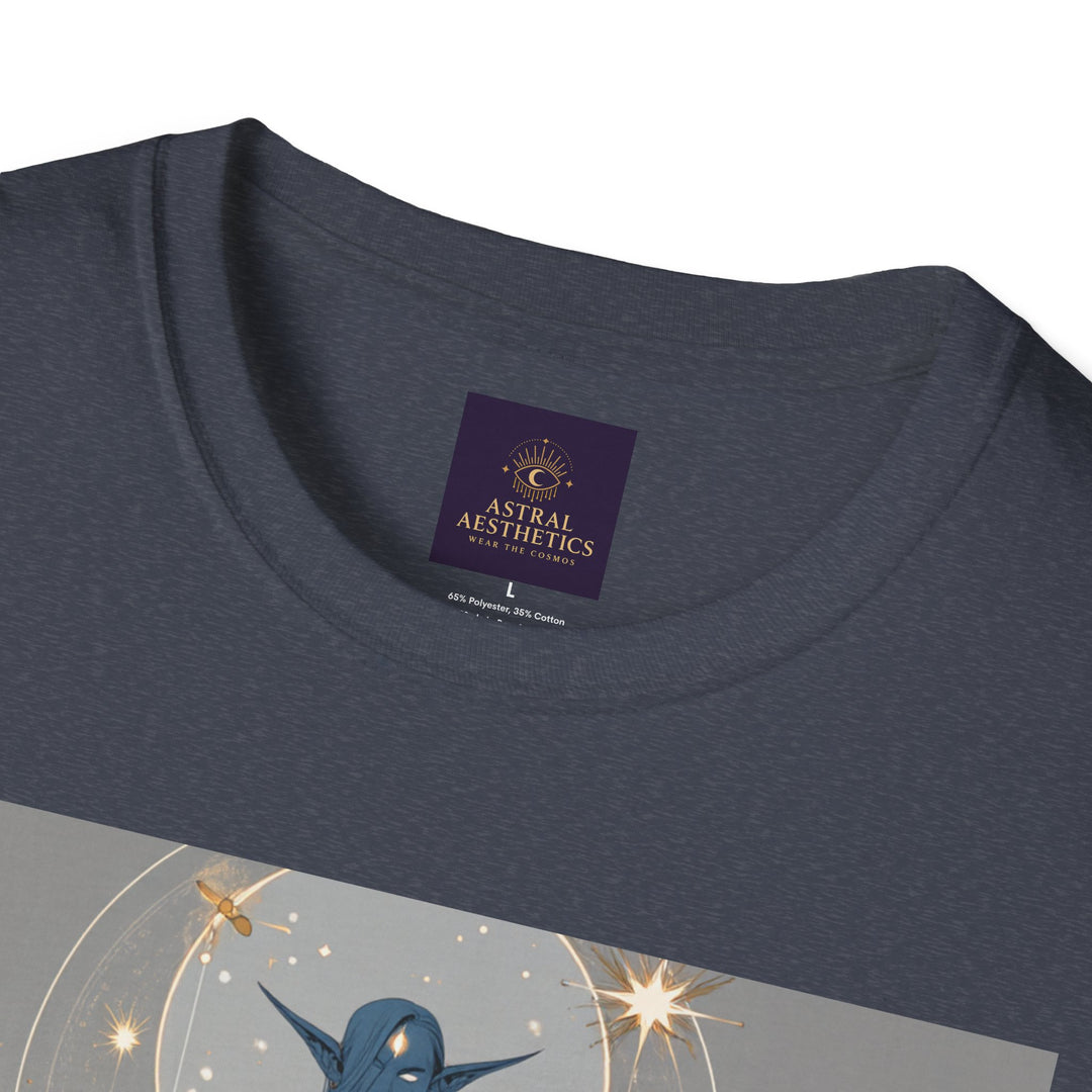 The Moonblade Protector - Softstyle T-Shirt