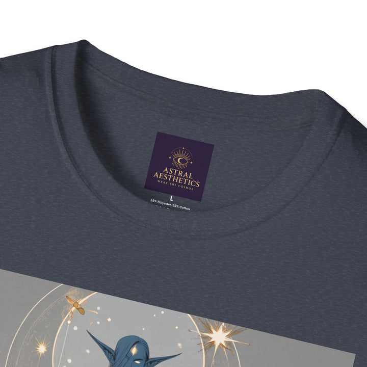 The Moonblade Protector - Softstyle T-Shirt