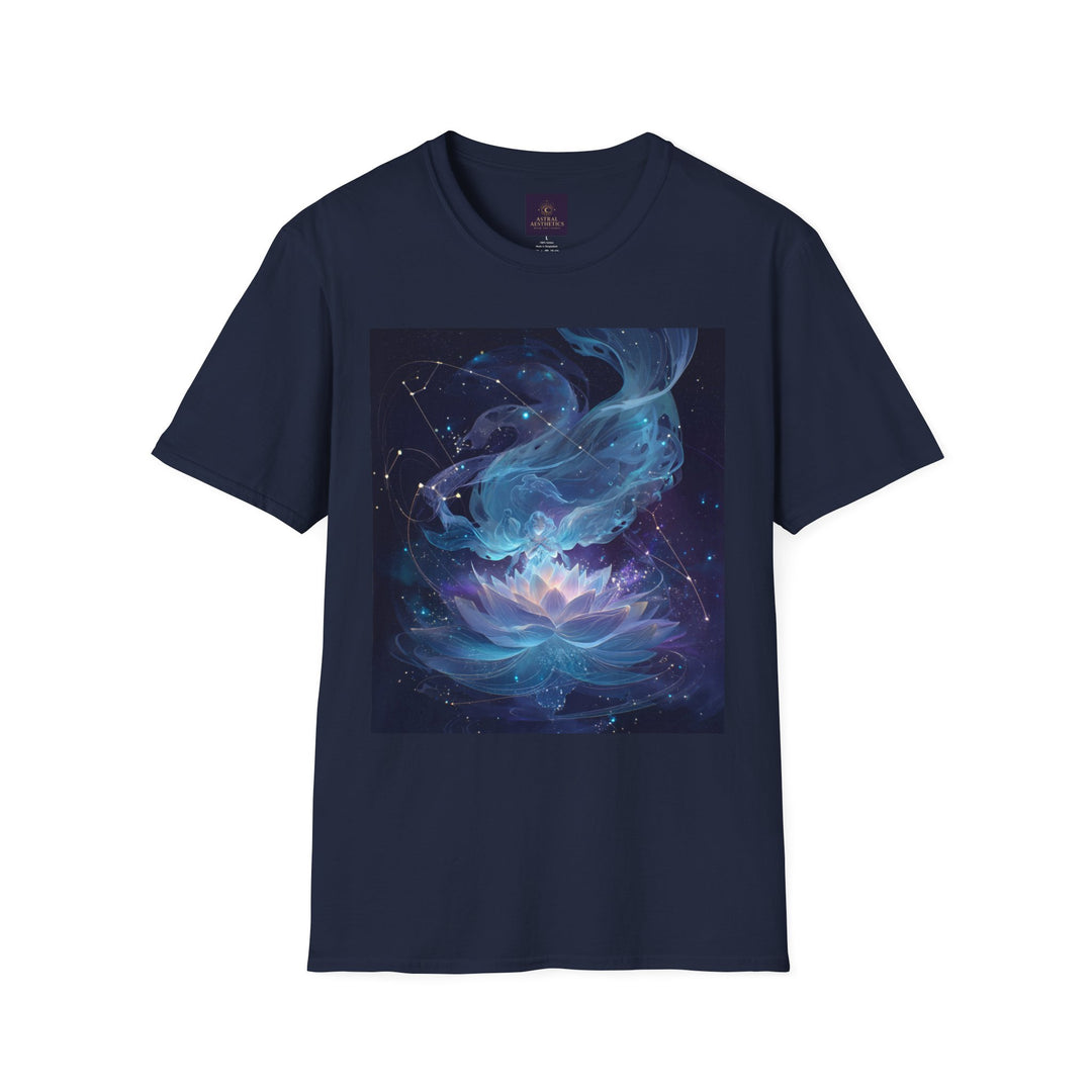 The Whisper of Storms - Softstyle T-Shirt