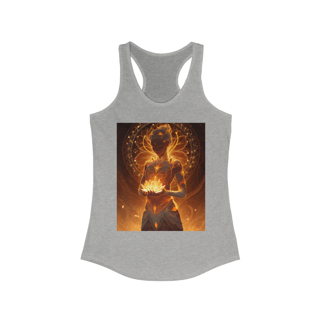 The Ashen Sovereign - Women's Racerback Tank