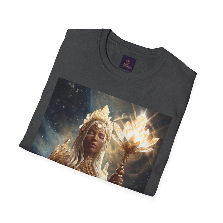 The Radiant Oracle - Softstyle T-Shirt