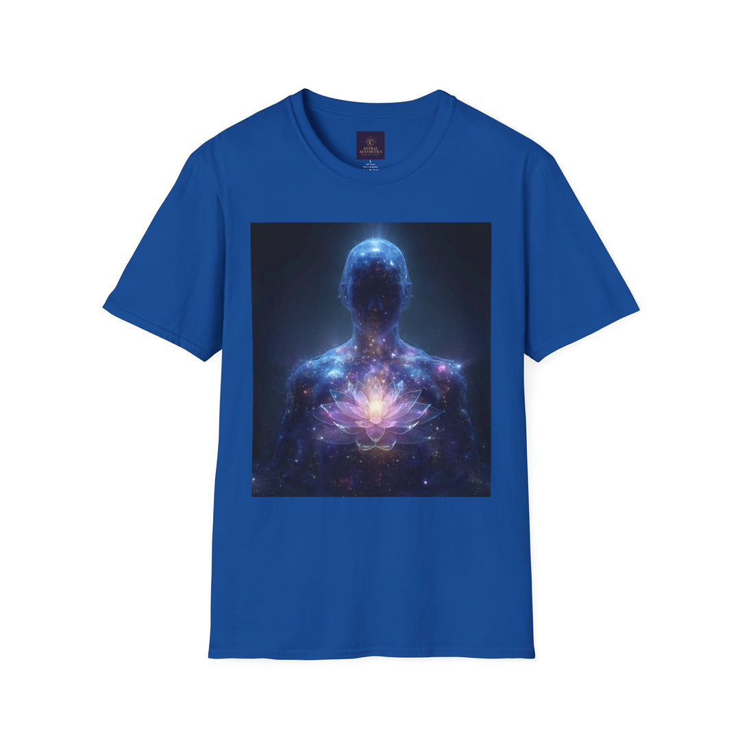 The Lotus Within - Softstyle T-Shirt