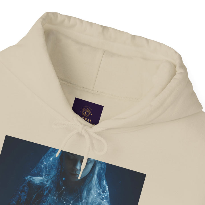 The Starborn Oracle - Heavy Blend Hooded Sweatshirt