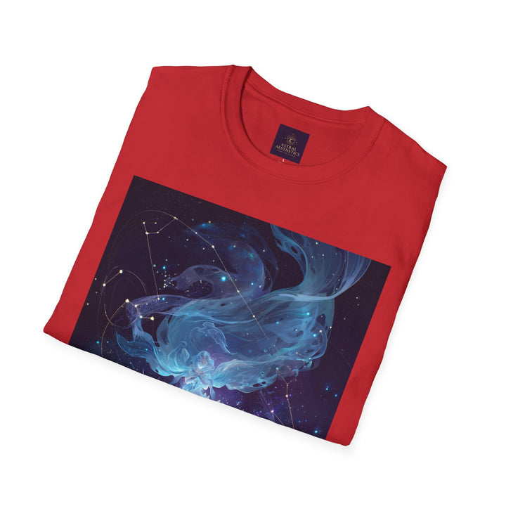The Whisper of Storms - Softstyle T-Shirt