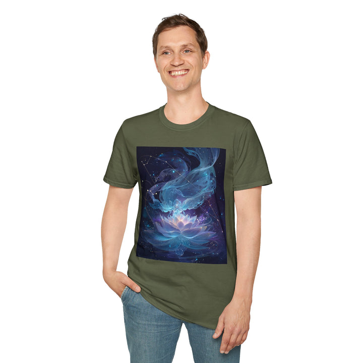 The Whisper of Storms - Softstyle T-Shirt