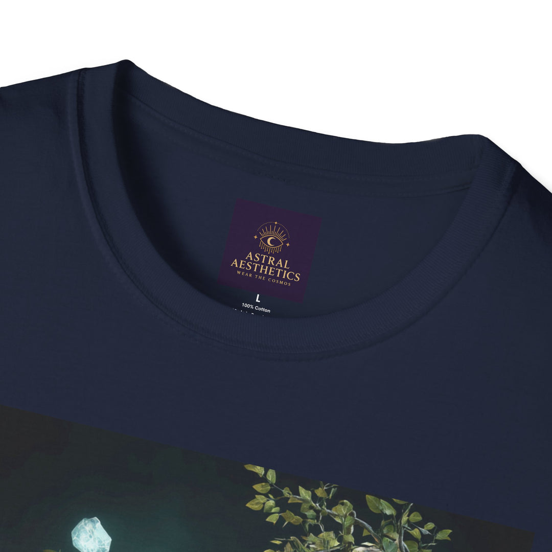 The Stonebound Sentinel - Softstyle T-Shirt