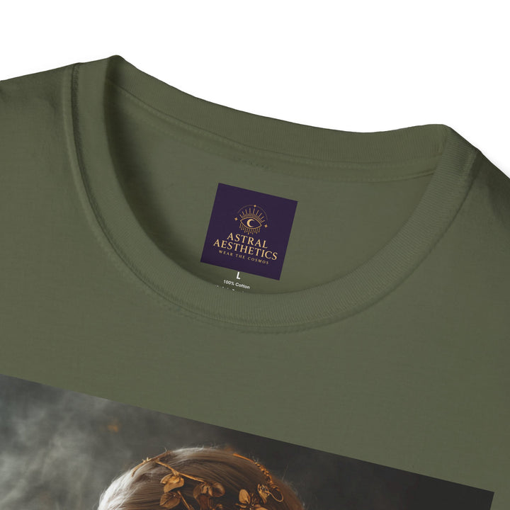 The Gilded Bloom - Softstyle T-Shirt